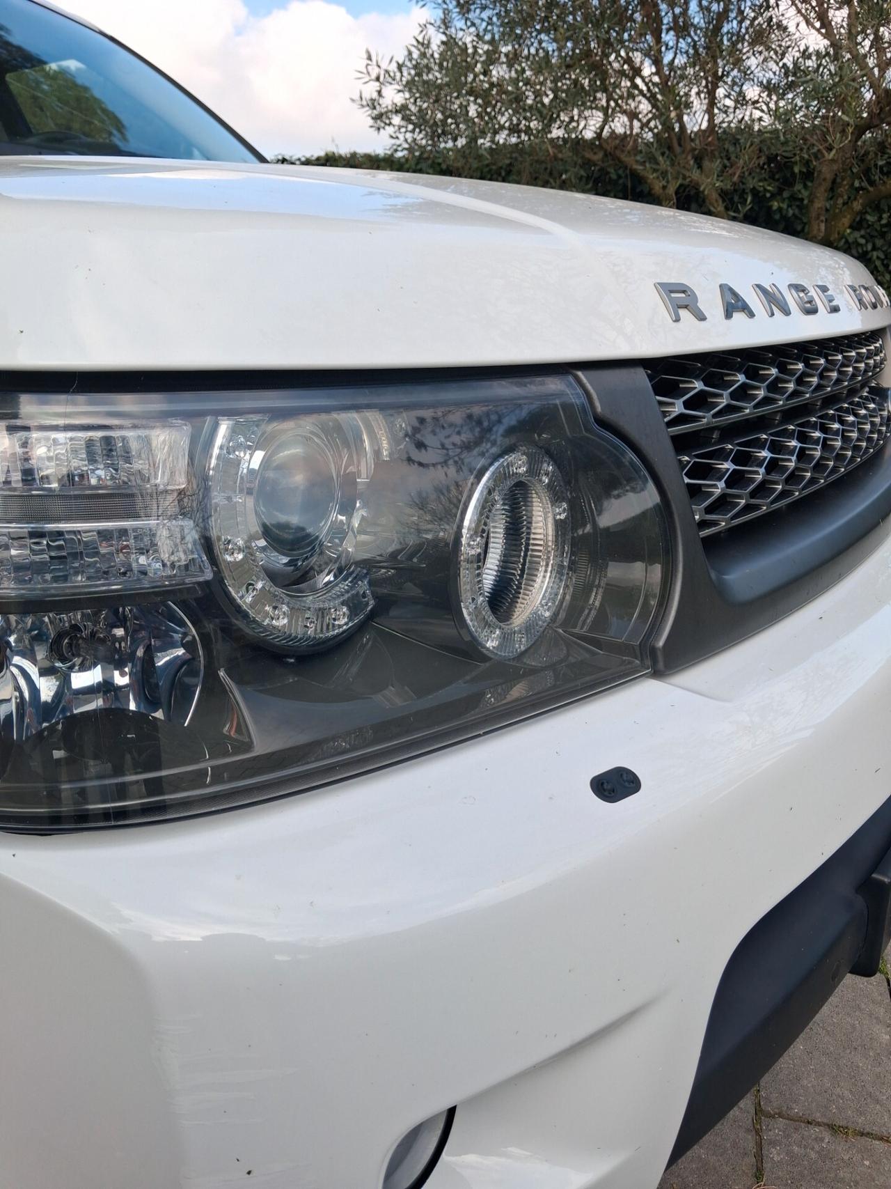 Land Rover Range Sport 3.0 SDV6 HSE