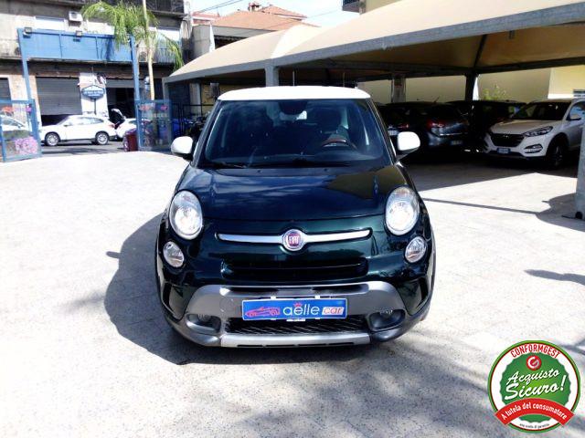 FIAT 500L 1.3 Multijet 95 CV Trekking