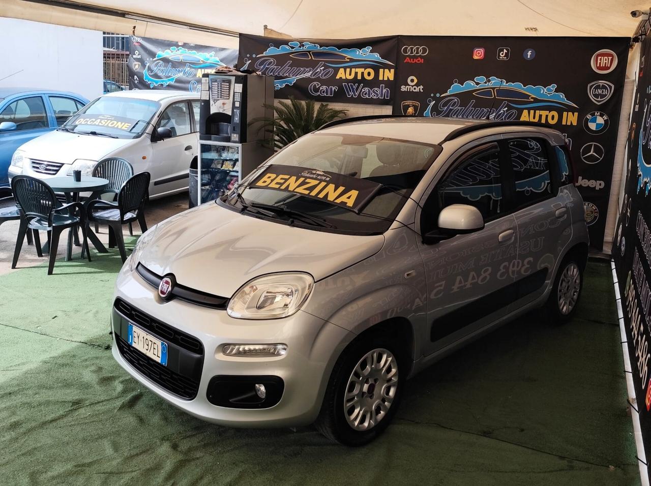Fiat Panda 1.2 Lounge