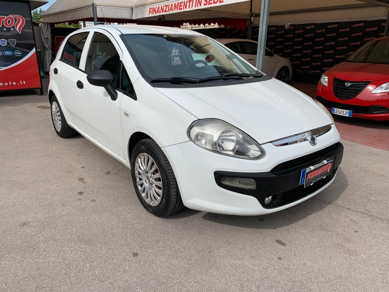 Fiat Punto Evo 1.3 Mjt 75 CV DPF 5 porte S&S Active