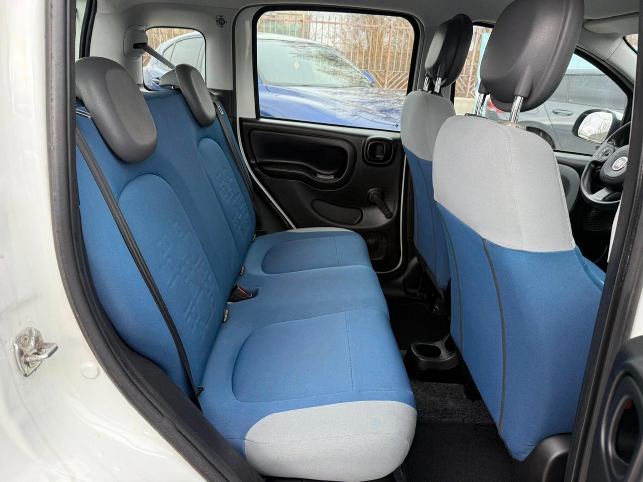 Fiat Panda 0.9 Benzina-Metano (LOUNGE)