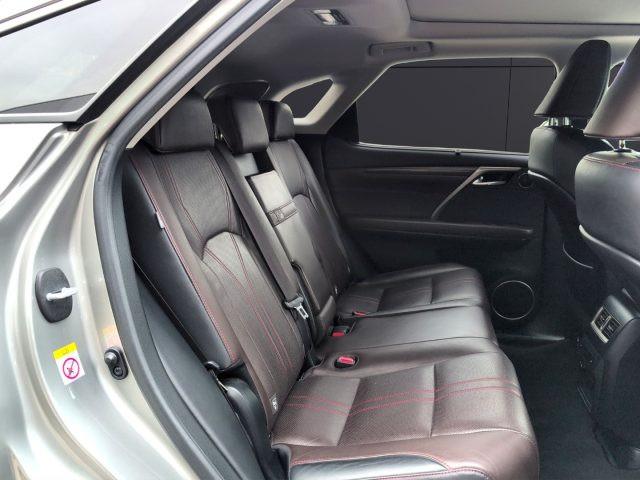 LEXUS RX 450h RX Hybrid Luxury