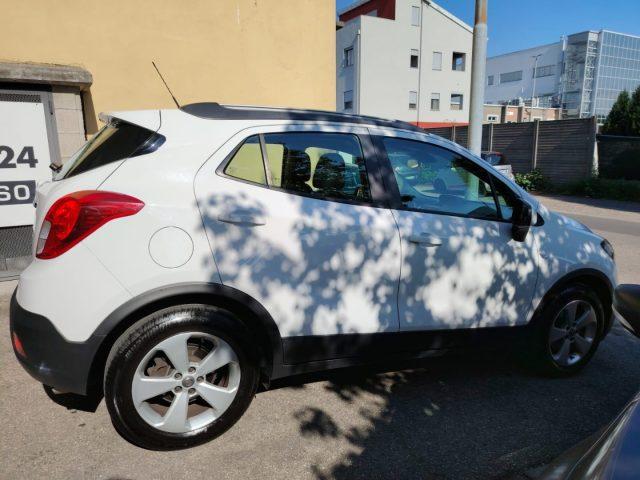 OPEL Mokka 1.7 CDTI Ecotec 130CV 4x2 S&S Ego PREZZO REALE