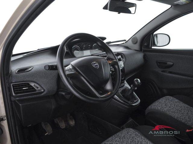 LANCIA Y 1.2 69 CV 5 porte GPL Ecochic Elefantino Blu