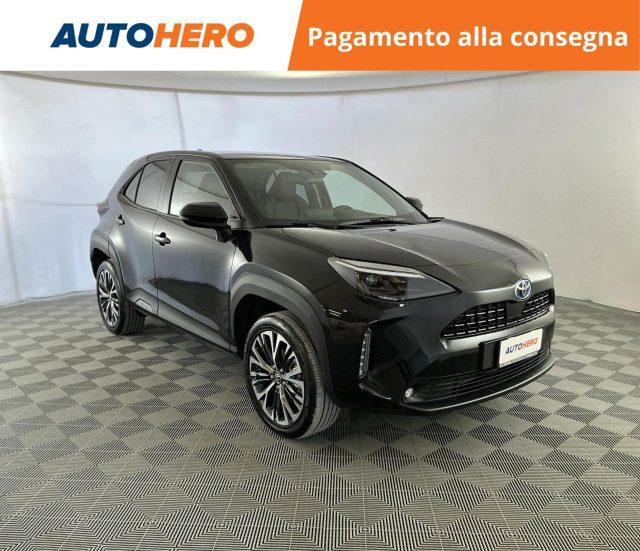 TOYOTA Yaris Cross 1.5 Hybrid 5p. E-CVT Lounge