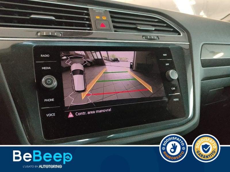 Volkswagen Tiguan 1.5 TSI LIFE 130CV