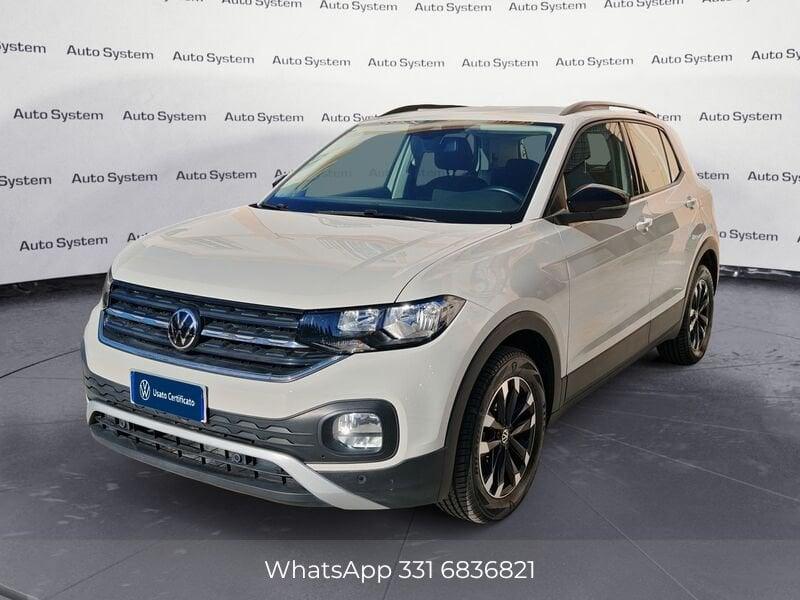 Volkswagen T-Cross T-Cross 1.0 tsi Style 110cv