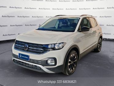Volkswagen T-Cross T-Cross 1.0 tsi Style 95cv