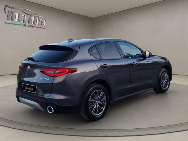 ALFA ROMEO Stelvio 2.2 Turbodiesel 210 CV AT8 Q4 Executive