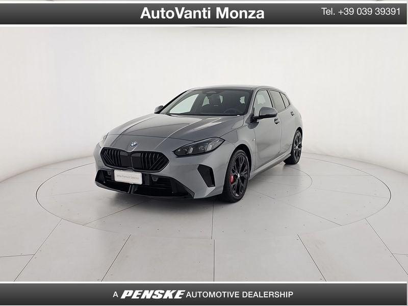 BMW Serie 1 118d MSport Pro + PNEUMATICI INVERNALI
