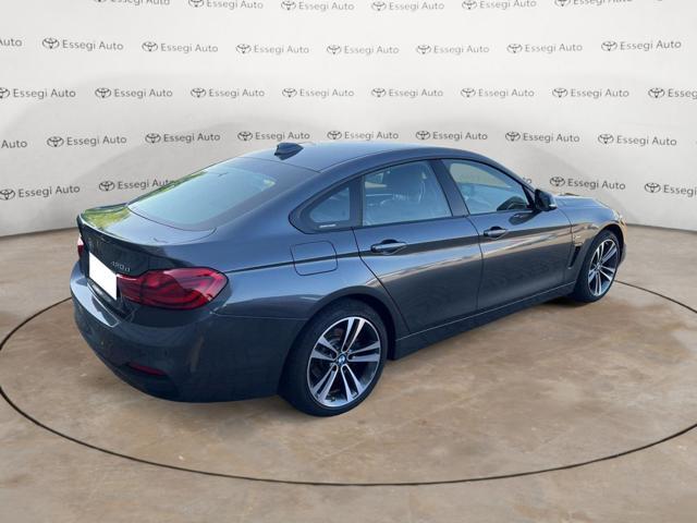 BMW 4er Gran Coupé 420d xDrive Gran Coupé Sport