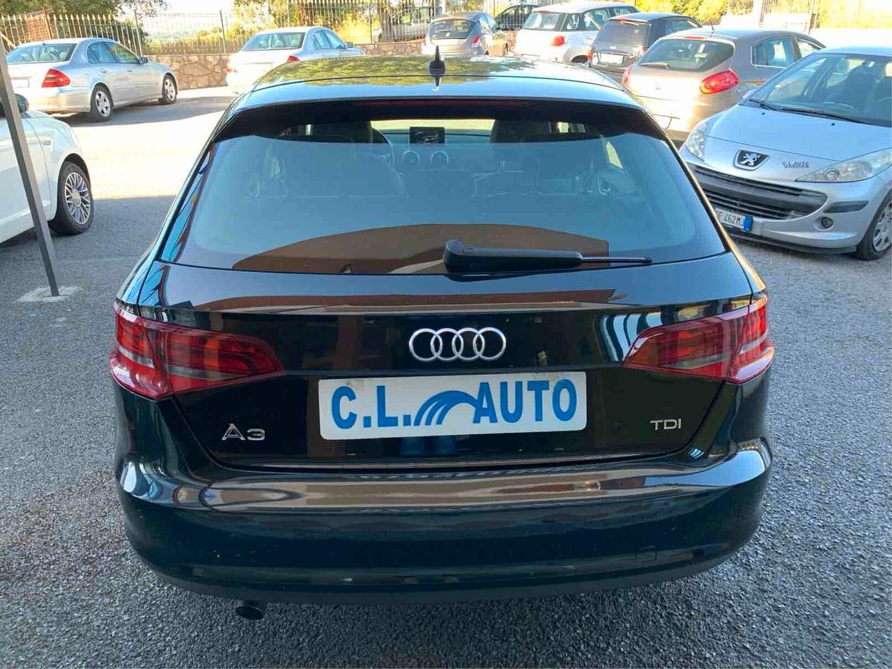 Audi A3 SPB 1.6 TDI