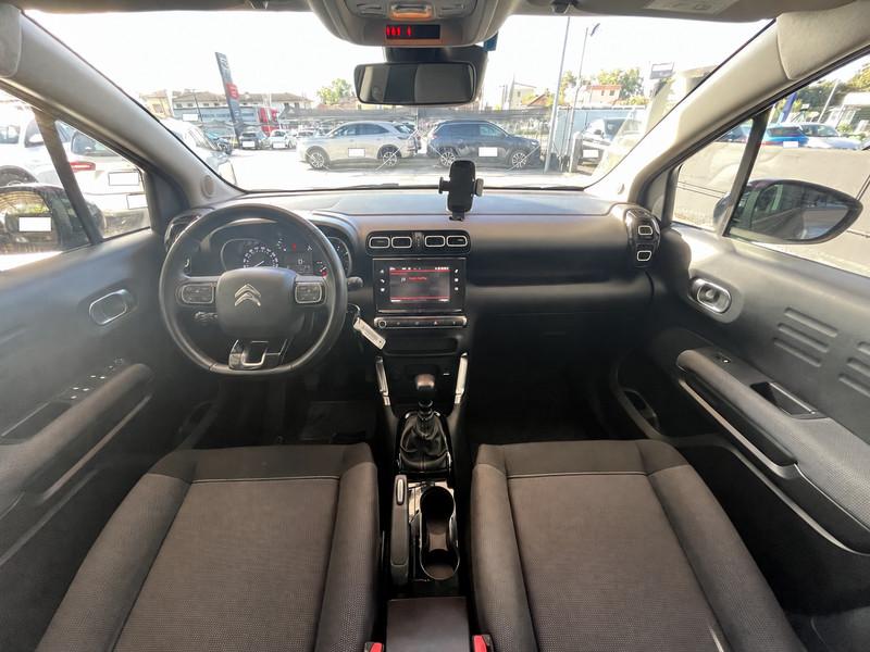 Citroën C3 Aircross BlueHDi 110 S&S Shine