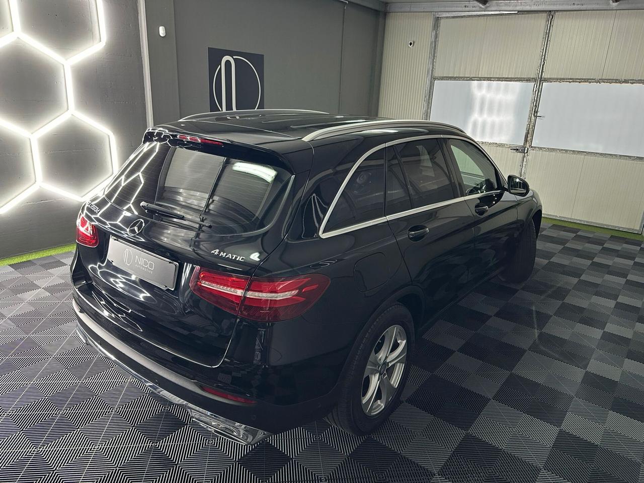 Mercedes-benz GLC 250d 4Matic Premium