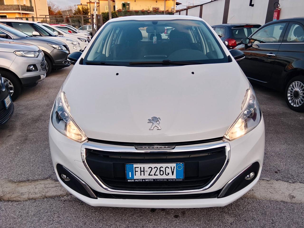 Peugeot 208 GPL CASA Allure!