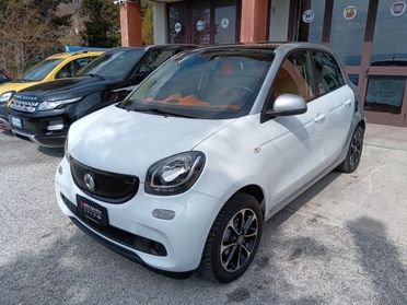 Smart ForFour 1.0 70CV TETTO PANORAMICO