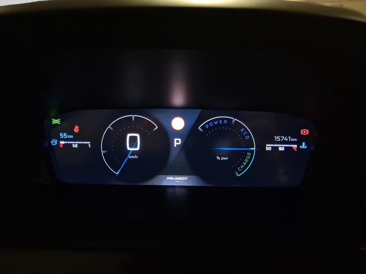 Peugeot 208 Hybrid 100cv e-DCS6 Allure