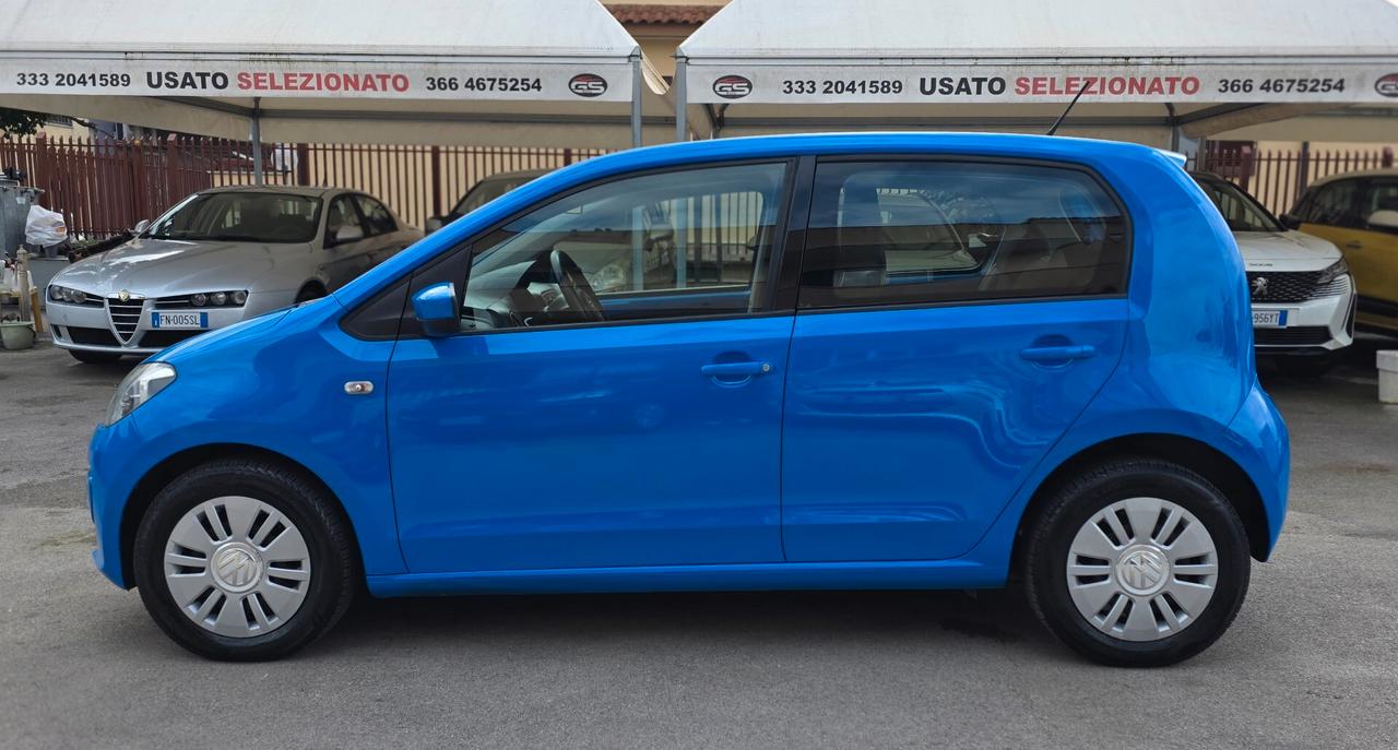 Volkswagen up! 1.0 Benz/ Metano 2015