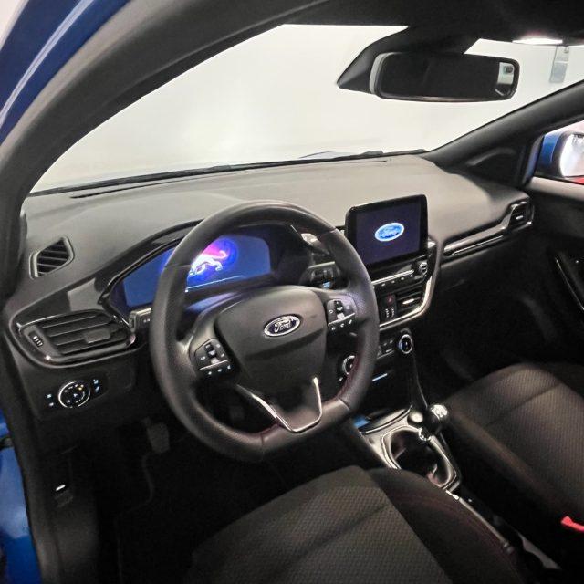 FORD Puma 1.0 EcoBoost Hybrid 125 CV S&S ST-Line