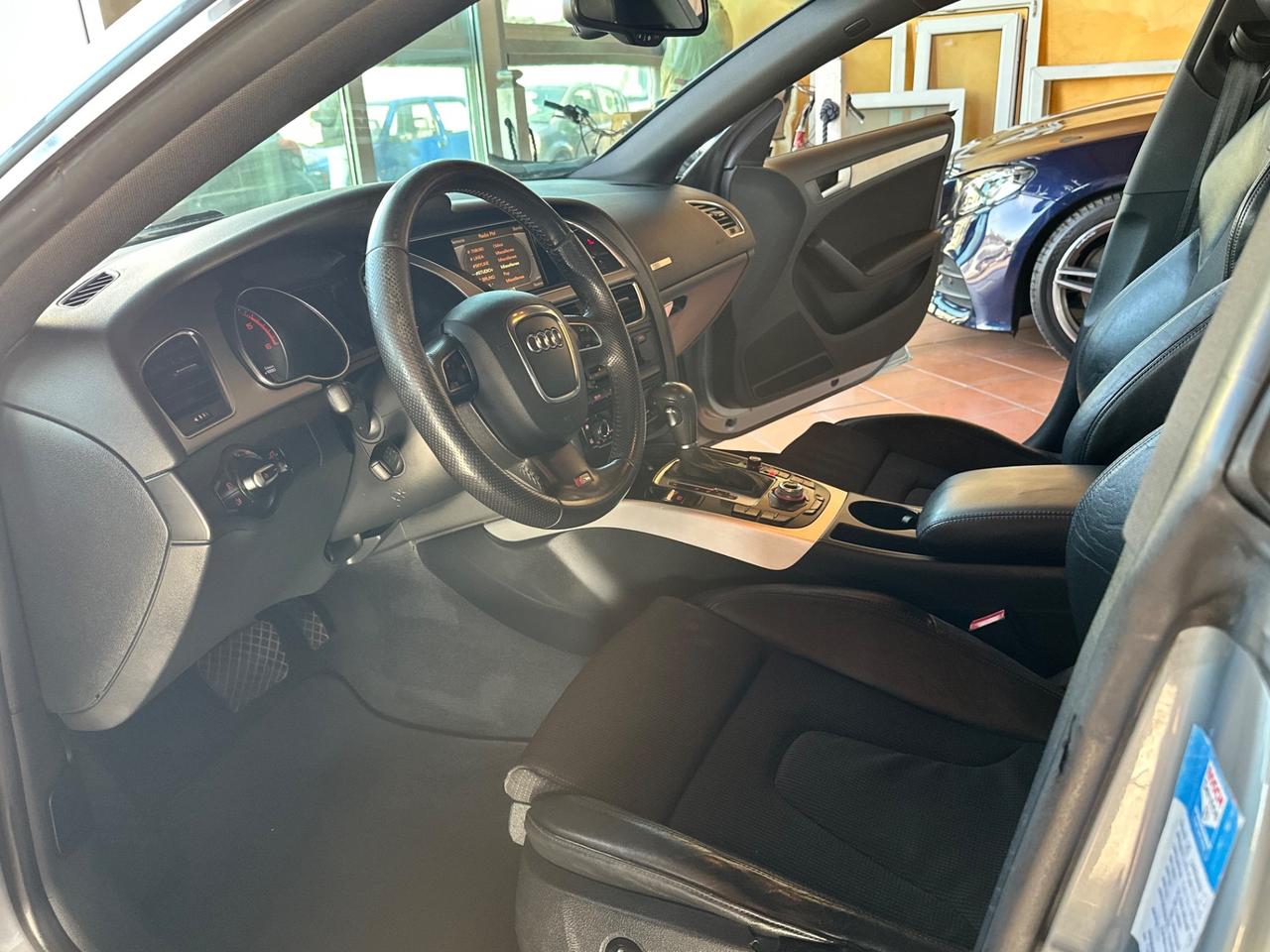 Audi A5 2.0 TDI 143 CV multitronic Advanced S line