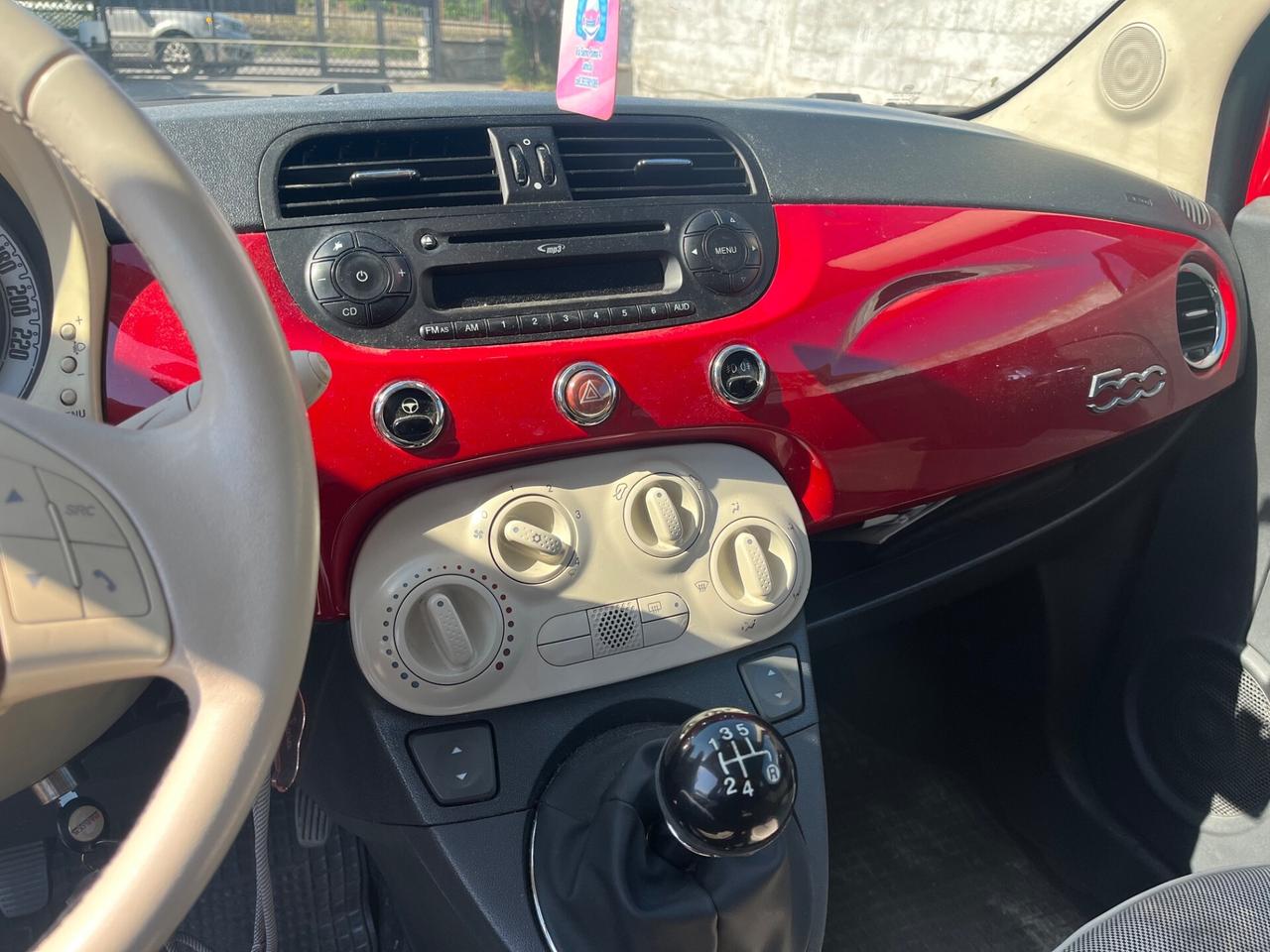 Fiat 500 1.3 Multijet 16V 75 CV Lounge