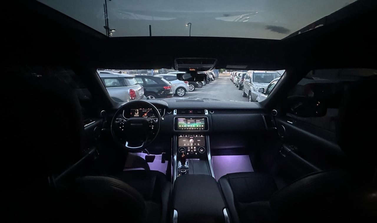 Land Rover Range Sport 3.0 SDV6 HSE Dynamic mod 2019