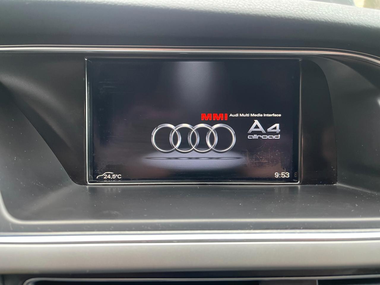 Audi A4 allroad 2.0 TDI 177 CV Advanced