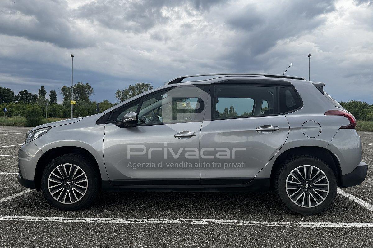 PEUGEOT 2008 1° serie PureTech 82 S&S Active