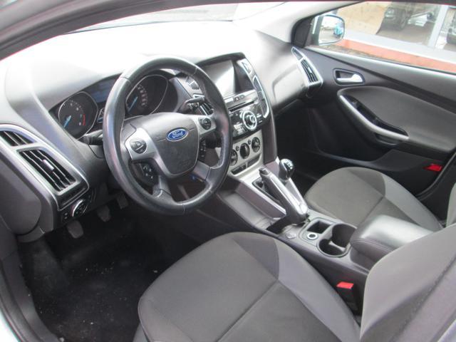 FORD Focus 1.6 120 CV GPL Titanium