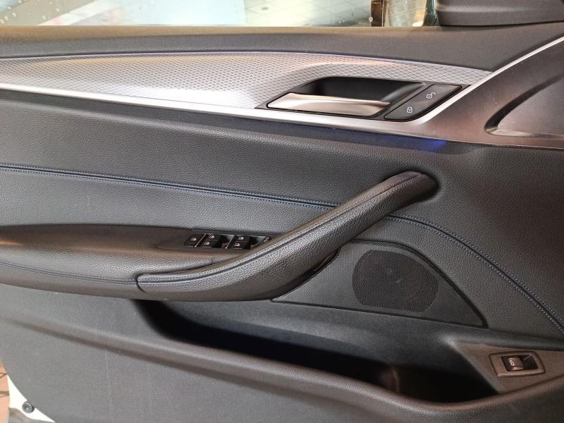 BMW Serie 5 Touring 520 d Msport xDrive Steptronic