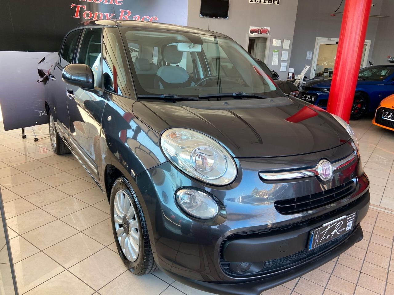 Fiat 500L 1.4 GPL(GAS) FINANZIABILE