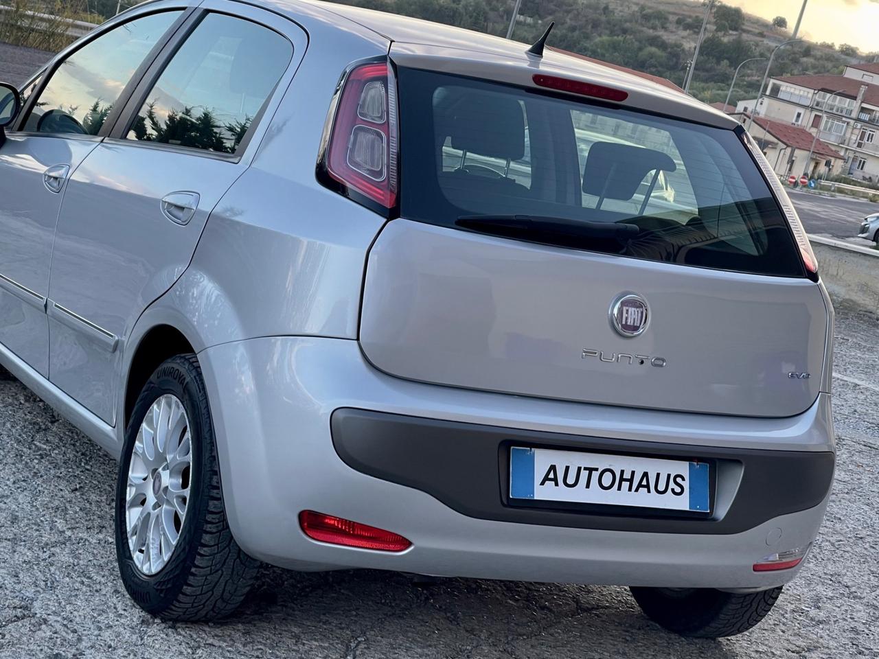 Fiat Punto Evo 1.3 Mjt 95 CV 5p - NEOPATENTATI