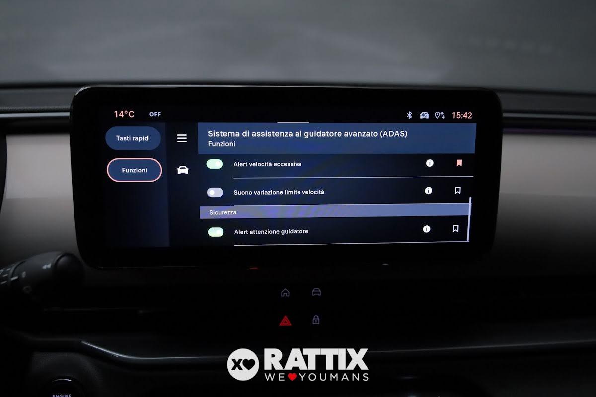 Fiat 600 1.2 hybrid 145CV Pop auto