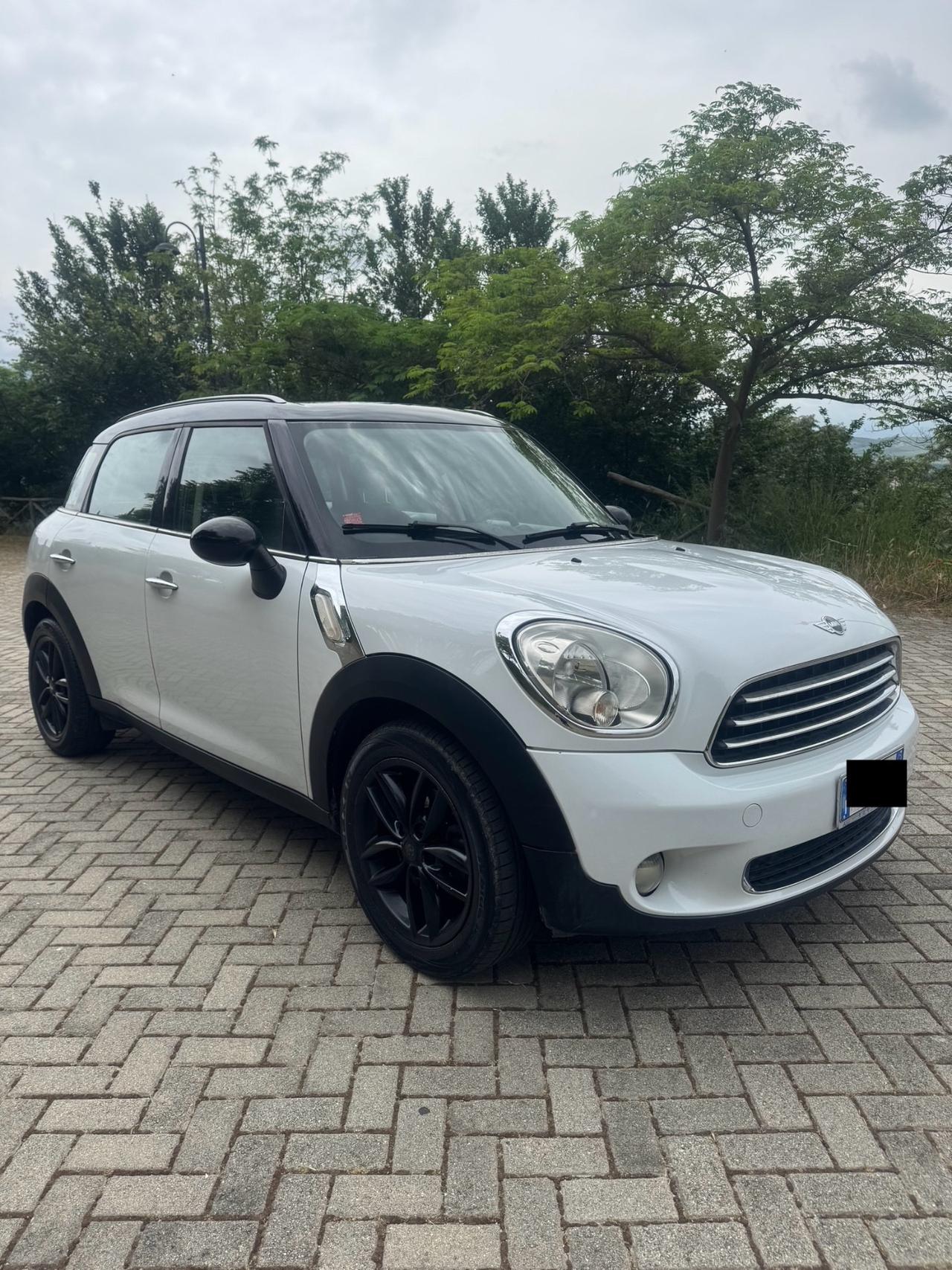 Mini Cooper Countryman 1.6 Diesel 2011