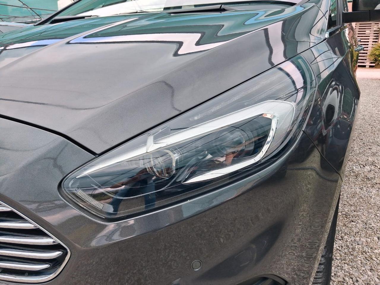 Ford S-Max 2.0 tdci Titanium s&s 150cv powershift 7p.ti