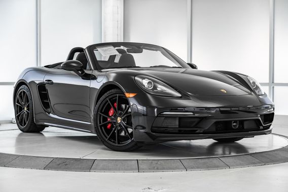 PORSCHE 718 Boxster S Noleggio lungo termine