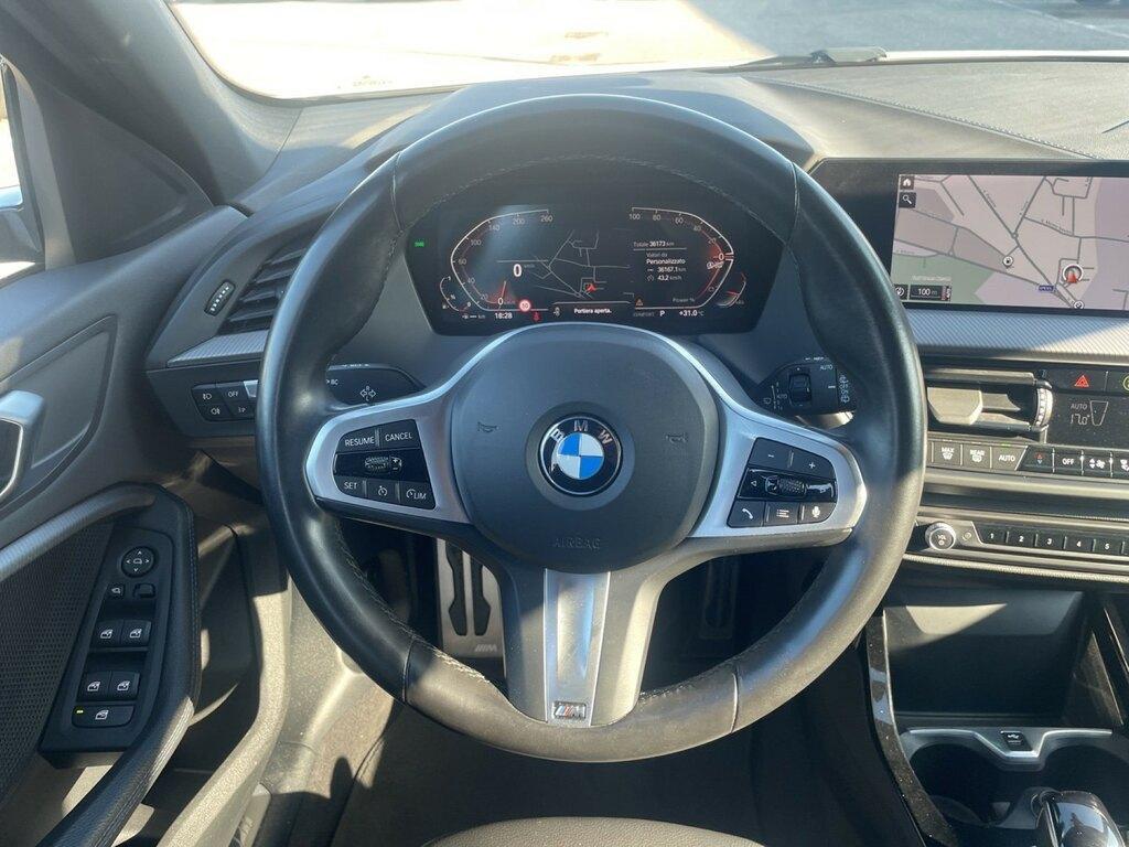 BMW Serie 1 5 Porte 118 i Msport DCT