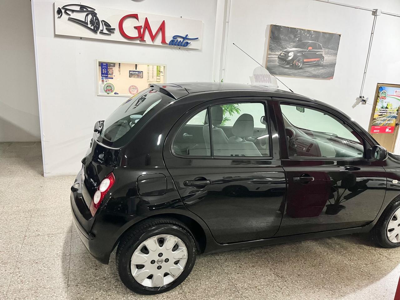 Nissan Micra 1.2 16V 5 porte Acenta