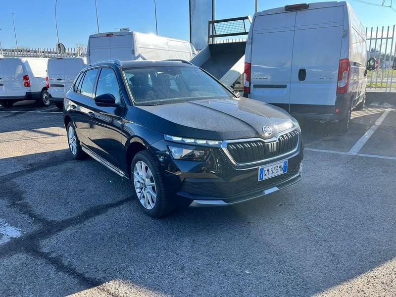 Skoda Kamiq 1.0 TSI 110 CV Style