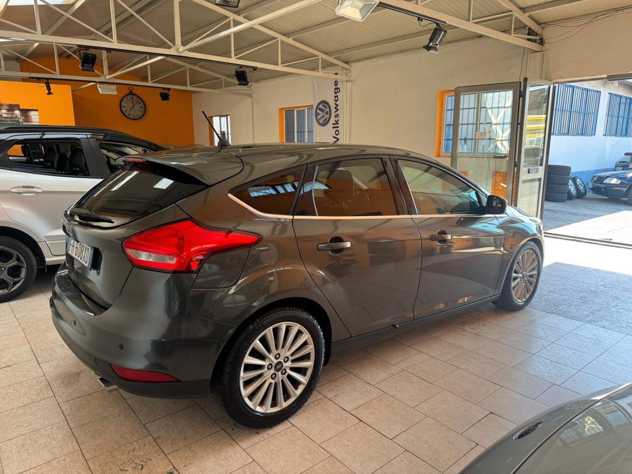 Ford Focus 2.0 TDCi 150 CV Start&Stop Titanium X
