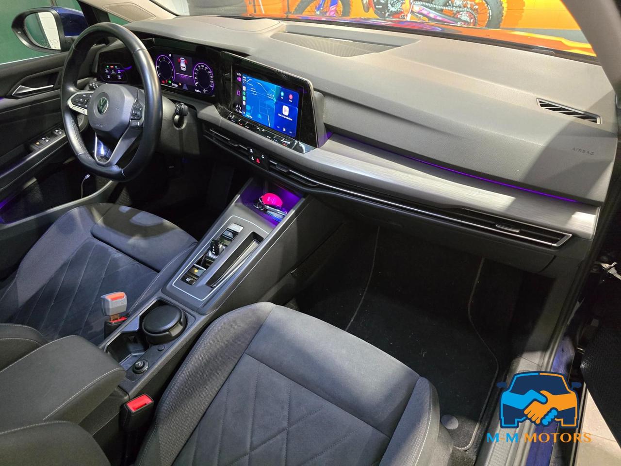 Volkswagen Golf 2.0 tdi Style 150cv dsg
