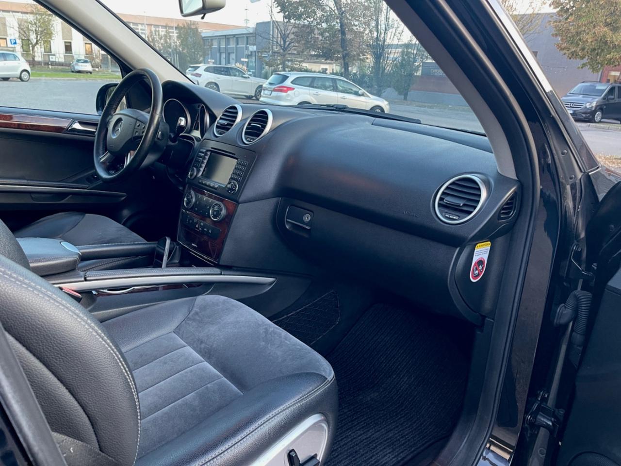 Mercedes-benz ML 320 CDI Sport 4x4 Matic