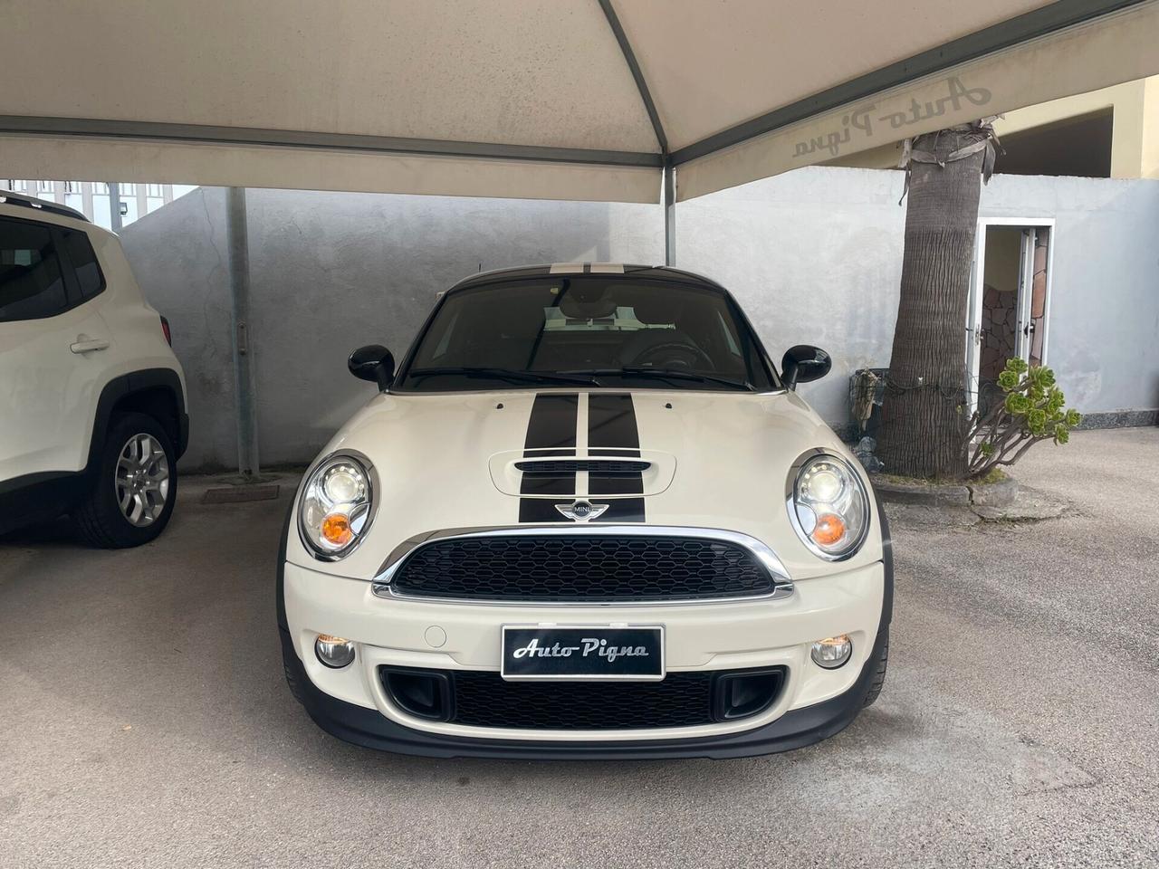 Mini Cooper SD Coupe 2.0 SD Coupé R58 VETTURA PARTICOLARE