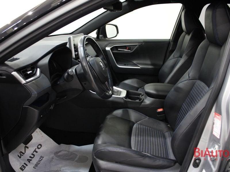 Toyota RAV4 Rav4 2.5 vvt-ie h Style awd-i 222cv e-cvt