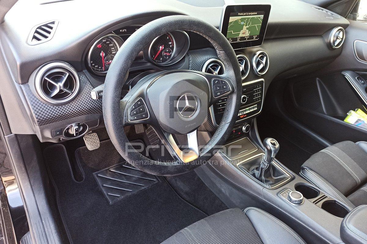 MERCEDES A 160 d Sport