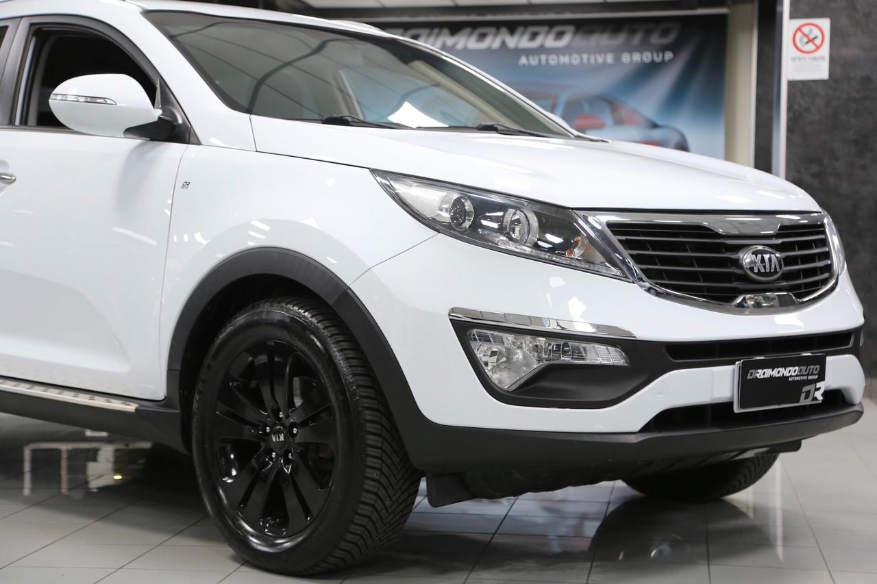 KIA Sportage 1.7 CRDI VGT 2WD Active