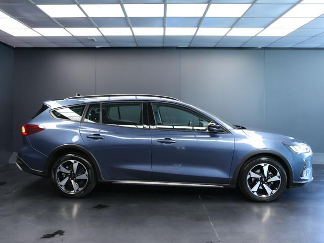 FORD Focus 1.0 EcoBoost Hybrid 125 CV Powershift SW Active De