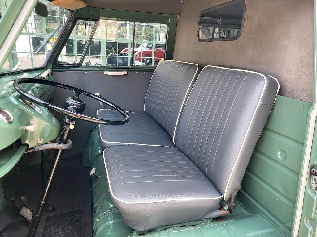 Volkswagen T1 Panel Split Window – 1964