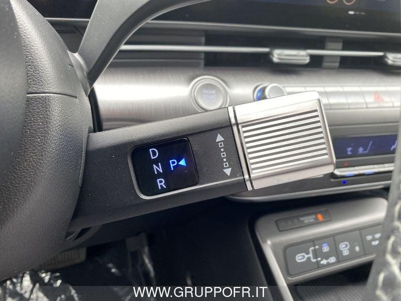 Hyundai Kona 1.6 HEV DCT XLine Plus