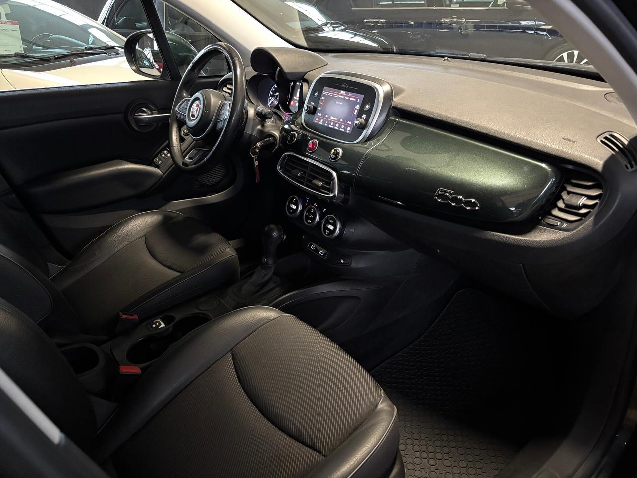 Fiat 500X 1.6 MJT 120CV DCT AUTOCARRO VAN CROSS